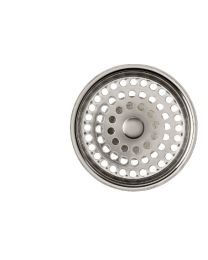 KOHLER, GP41398-VS, BASKET FOR DUO-STRAINER, VIBRANT STAINLESS 