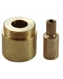 ROHL, U.3243S, PERRIN AND ROWE 5/8" EXTENSION KIT FOR WALL 3/4" VALVE ROUGH
