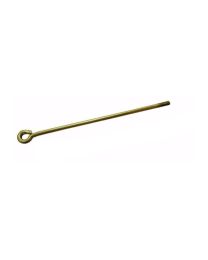 JONES STEPHENS, C05049,  INDIVIDUAL 9" UPPER BRASS LIFT WIRE