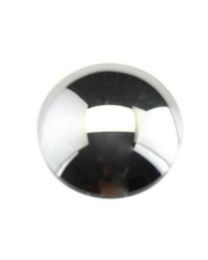 SYMMONS, T3-33R, PLUG BUTTON ROUND