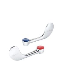 KROWNE, 21-311, ROYAL SERIES WRIST BLADE HANDLE KIT (H/C)