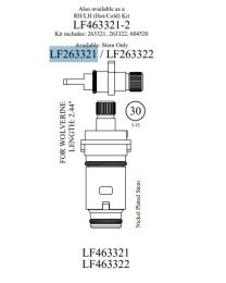 Price Pfister LF263321
