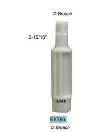 JERICH, EXT96, FOR KOHLER (70096) AND KISSLER (E7-442 AND E7-996)