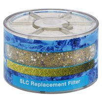 SPRITE SHOWERS, SLC, STREAM LINE REPLACEMENT FILTER CARTRIDGE 