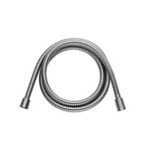 ISENBERG, SP.150EMBN, 1.5. METER UNIVERSAL SHOWER HOSE WITH 1/2" CONNECTION ON EACH END, BRUSHED NICKEL 