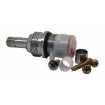 SPEAKMAN 4 CENTER LAVATORY FAUCET CERAMIC CARTRIDGE FOR SEF-1801, SEF-1850, SEF-2001, HOT