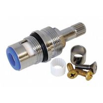 SPEAKMAN 4 CENTER LAVATORY FAUCET CERAMIC CARTRIDGE FOR SEF-1801, SEF-1850, SEF-2001, COLD