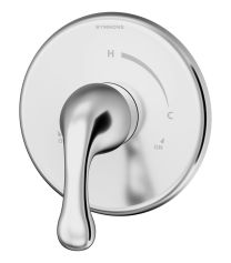 SYMMONS, 6600-TRIM, UNITY TUB & SHOWER FAUCET TRIM ONLY, CHROME