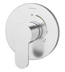 SYMMONS, 6700-TRM, IDENTITY SHOWER VALVE TRIM, CHROME