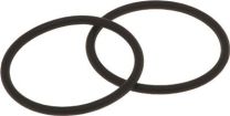 SYMMONS, KN-20, SYMMETRIX KITCHEN FAUCET SPOUT 2 O-RINGS 