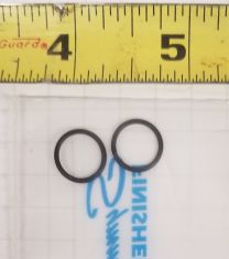 SYMMONS, KN-22, O-RING .364 x .454 x .045, (2)
