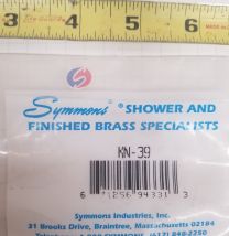 SYMMONS, KN-39, SYMATRIX INDEX BUTTON