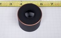 SYMMONS, T-19-SBZ, DOME COVER, SEASONED BRONZE