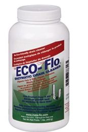 THRIFT, EF-100, 1LB ECO-FLO ENZYMATIC DRAIN CLEANER 