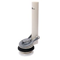 TOTO, THU255-A, 2" DRAIN (FLUSH VALVE) VALVE ASSEMBLY WITH FLAPPER