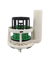 TOTO, THU800, FLUSH VALVE ASSEMBLY TOWER (CANISTER TYPE) FOR 634CEF, 644CEF, 644CEFGT40 - REPLACES THU460.6D-A
