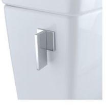 TOTO, THU312N#CP, LEGATO TRIP LEVER MS624, CHROME