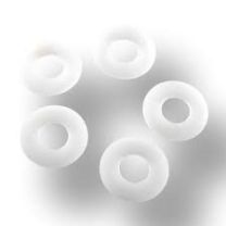 TOTO, THU367, SEAL (5) GASKET KIT FOR WT151M AND WT152M
