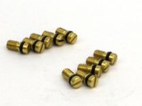 TOTO, R31005-1MZ, CAP ADJUSTMENT SCREW SET FOR TOILET FLUSHOMETER