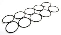 TOTO, TH305SV112, VALVE GUIDE O-RING SET FFOR TOILET & URINAL 1.0 GPF FLUSHOMETER