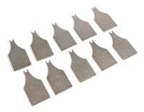 TOTO, TH559EDV207, SPANNER WRENCH TOOL SET 10 PIECES FOR TOILET & URINAL 1.0 GPF FLUSHOMETER
