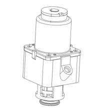 TOTO SOLENOID VALVE ASSEMBLE EFV-MC (3V)