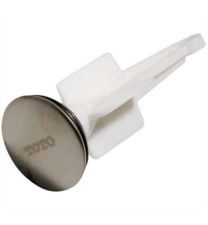 TOTO, THP4011#BN, DRAIN PLUNGER FOR LAVATORY FAUCET, BRUSHED NICKEL