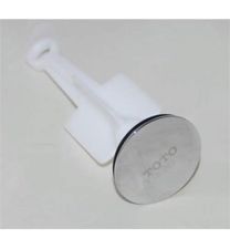 TOTO, THP4011#CP, DRAIN PLUNGER FOR LAVATORY FAUCET, CHROME