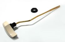 TOTO, THU068#03, TRIP LEVER FOR ST743S, BONE