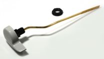 TOTO TRIP LEVER FOR ST743S, GREY -DISCONTINUED