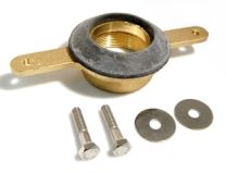TOTO, THU079, OUTLET FLANGE SET FOR UT370, UT447 