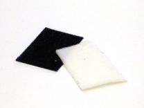 TOTO, THU107, VELCRO TAPE SET FOR TOILET TANK LID