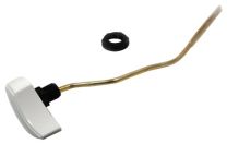TOTO DRAKE TRIP LEVER RIGHT HAND CHROME DISCONTINUED (REPLACED BY THU279#CP)- POLISHED CHROME