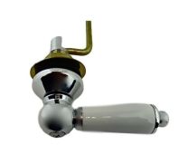 TOTO, THU141#04, TRIP LEVER FOR ST774S, GRAY - DISCONTINUED