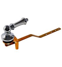 TOTO, THU148#CP, CLAYTON TRIP LEVER FOR CST784SF - CHROME
