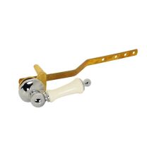 TOTO, THU148#12, CLAYTON TRIP LEVER FOR CST784SF - BEIGE