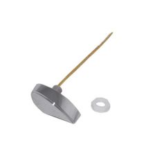 TOTO, THU279#CP, RIGHT HAND TRIP LEVER FOR ST743 AND ST706 