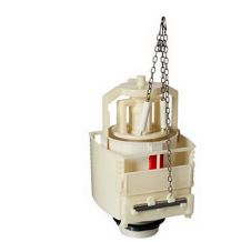 TOTO, THU356, MARIS (ST484M) TWO-PIECE TOILET FLUSH VALVE ASSEMBLY