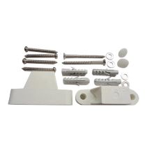 TOTO, THU427#01, AQUIA MOUNTING BLOCK KIT