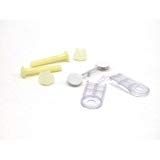 TOTO, THU518#12, MOUNTING HARDWARE SET FOR SOFT CLOSE TOILET SEAT, SEDONA BEIGE 