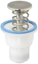 TOTO, THY326, PUSH BUTTON ASSEMBLY FOR TOILET AND URINAL 1.0 GPF FLUSHOMETER