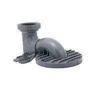 TOTO, TSU01W.10R, 10" UNIFIT ROUGH-IN TRAPWAY