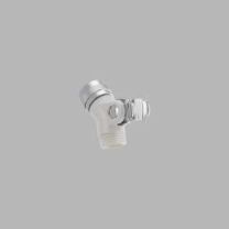 Delta Faucet U4002-WH-PK