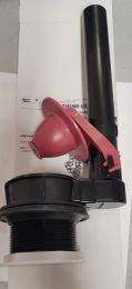 AMERICAN STANDARD, 7381969-400.0070A, 2" FLUIDMASTER UNIVERSAL FLUSHVALVE
