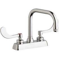 Chicago Faucet W4D-DB6AE1-317ABCP