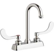 Chicago Faucet W4D-GN1AE1-317ABCP