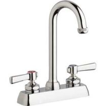 Chicago Faucet W4D-GN1AE1-369ABCP