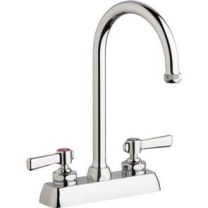Chicago Faucet W4D-GN2AE1-369ABCP