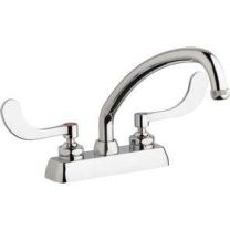 Chicago Faucet W4D-L9E1-317ABCP