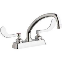 Chicago Faucet W4D-L9E35-317ABCP